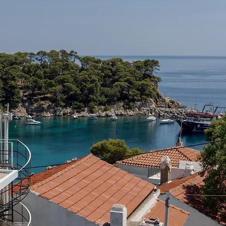 Nikos Maison d'hôtes