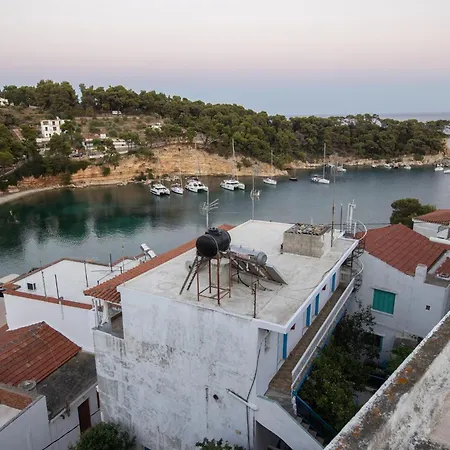 Nikos Maison d'hôtes