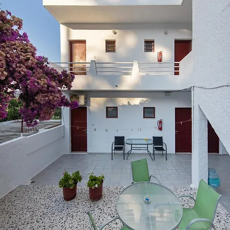 Pensjonat Nikos Votsi (Alonnisos)