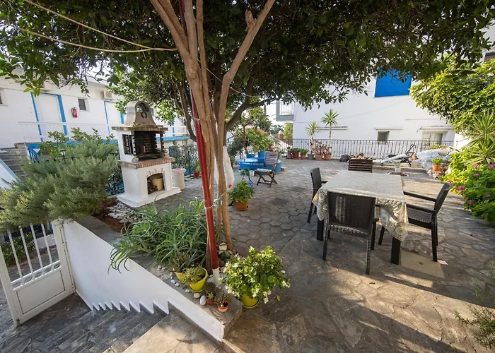 Nikos ゲストハウス ヴォトシ